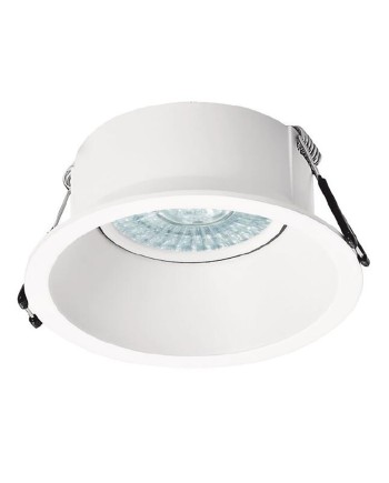 COMFORT GU10 * EMPOTRABLE REDONDO BLANCO